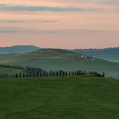 Tuscany Val d'Orcha